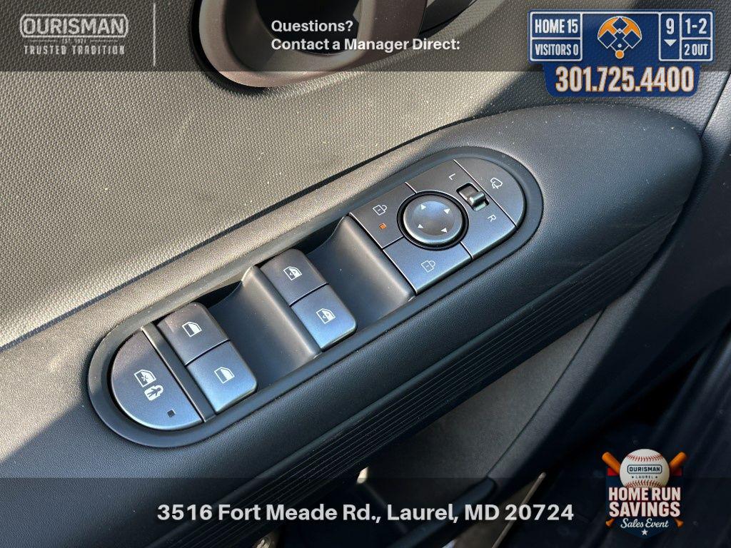 2025 Hyundai IONIQ 5 SEL - Photo 27