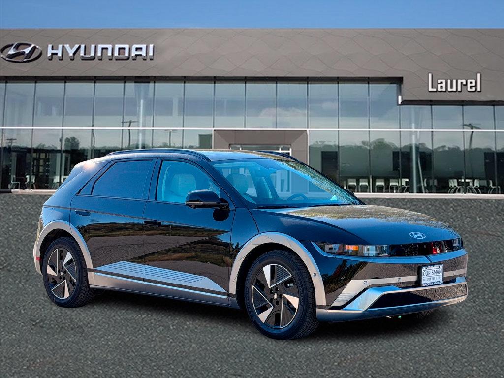 New 2027 Hyundai IONIQ 5 Limited SUV