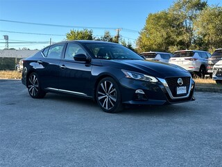 2019 Nissan Altima 2.5 Platinum Sedan