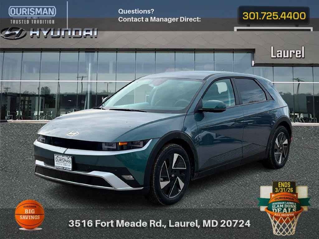 New 2026 Hyundai IONIQ 5 SEL SUV