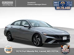 2025 Hyundai Elantra Limited Sedan