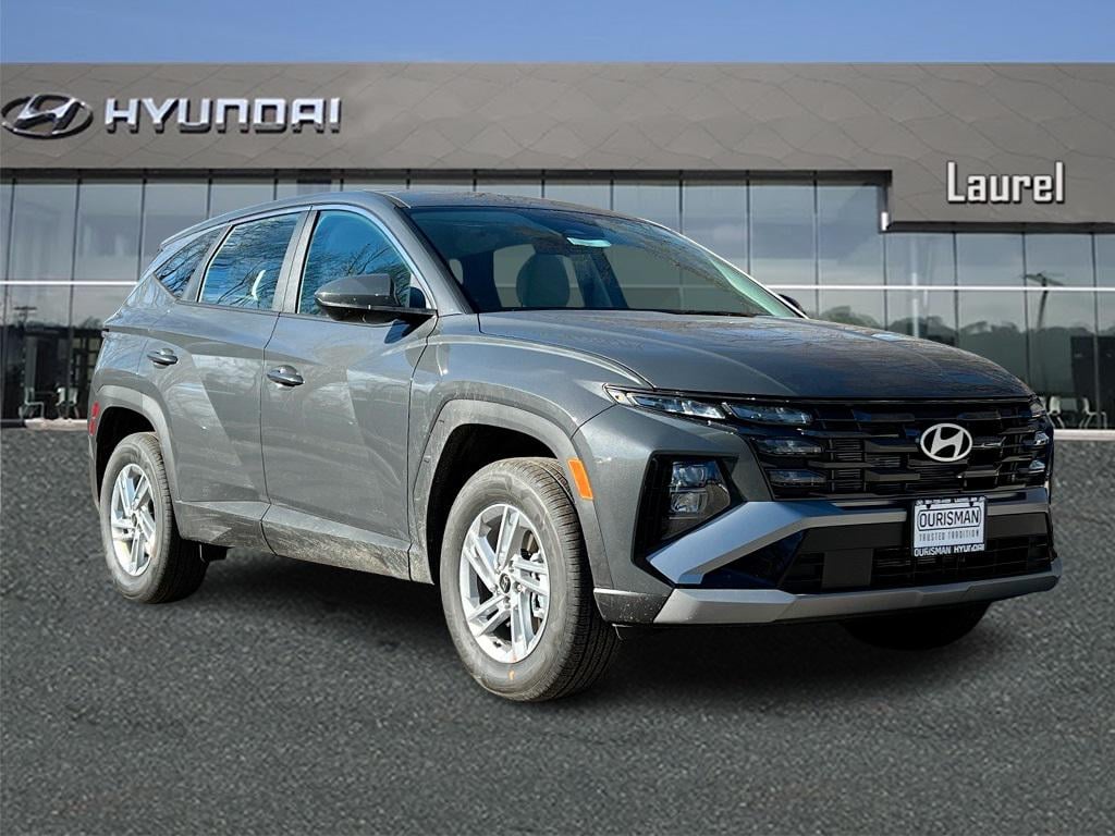 New 2026 Hyundai Tucson SE AWD SUV