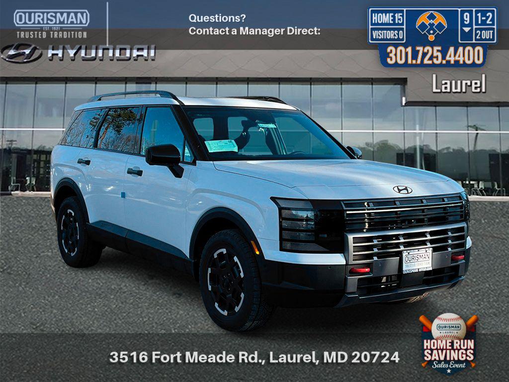 2026 Hyundai Palisade XRT Pro AWD's photo