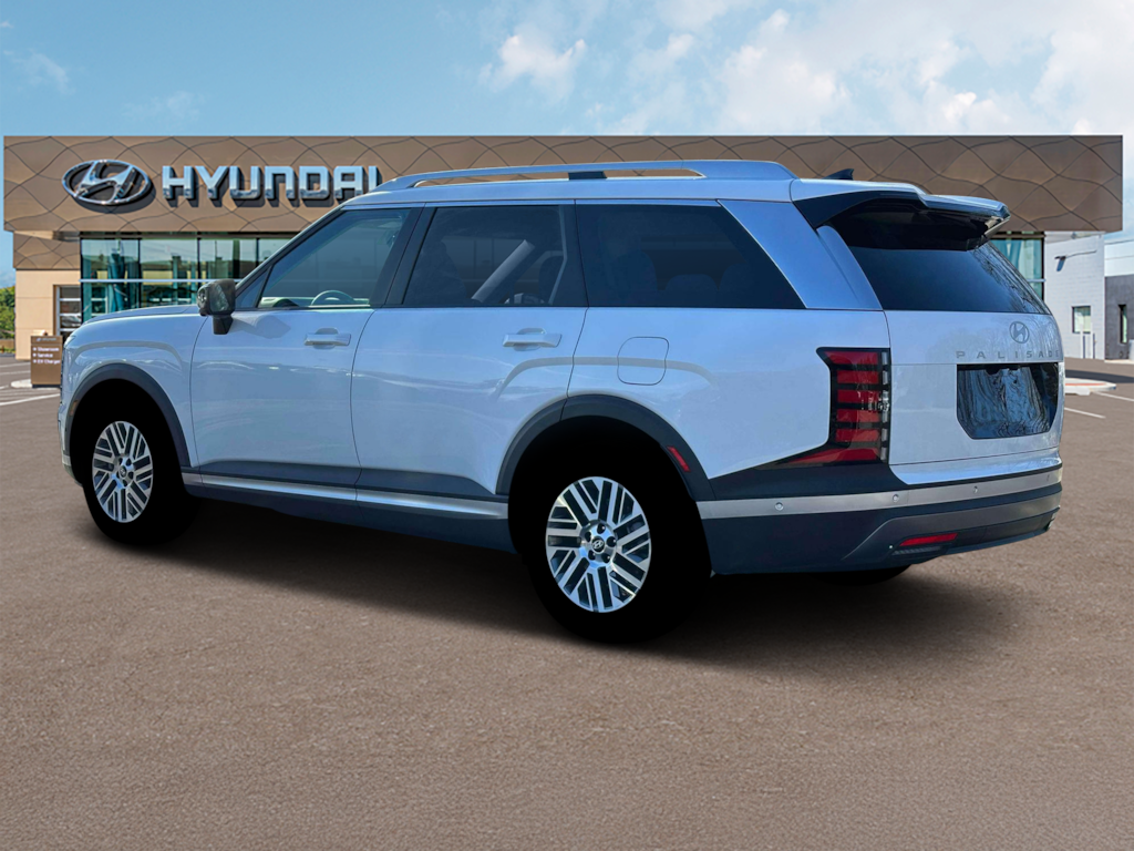 New 2026 Hyundai Palisade SEL Premium AWD SUV