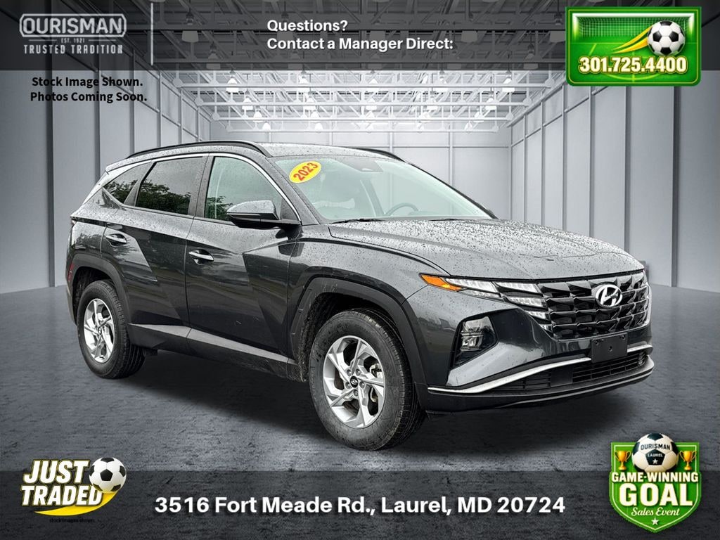 Used 2023 Hyundai Tucson SEL SUV
