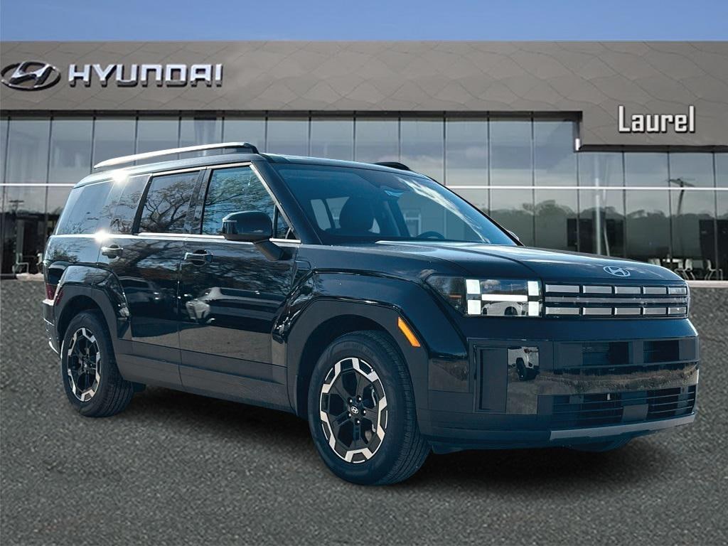 New 2026 Hyundai Santa Fe SEL AWD SUV