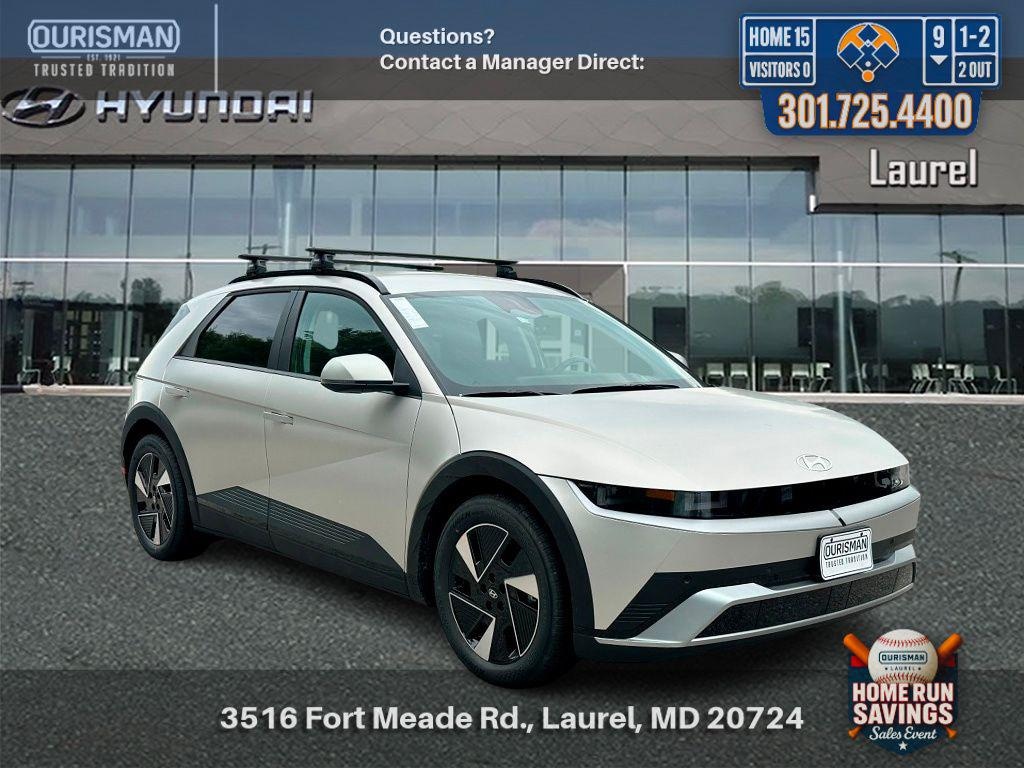 New 2025 Hyundai IONIQ 5 SEL SUV