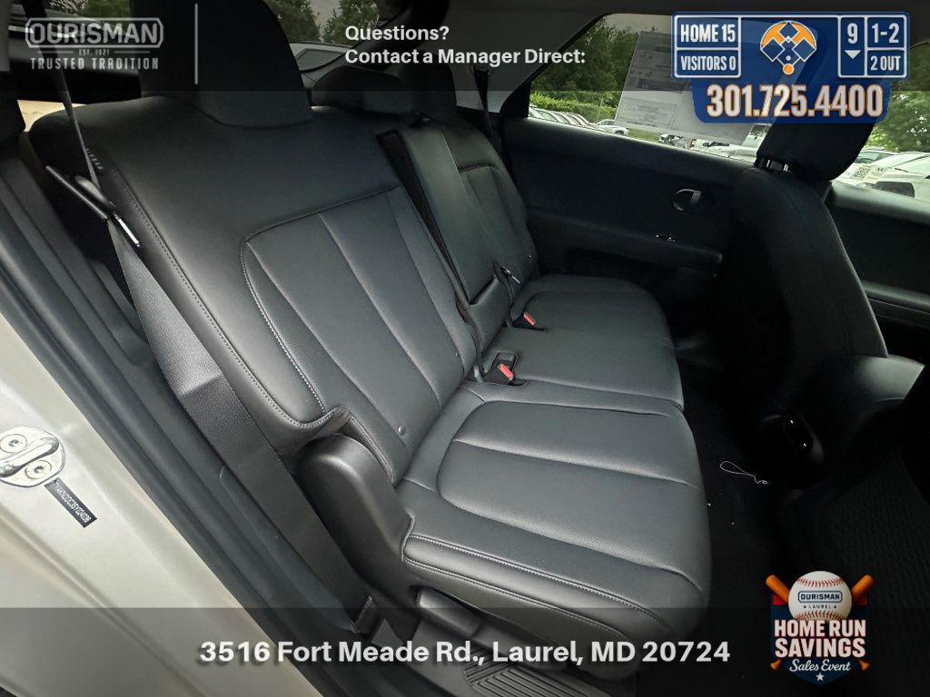 2025 Hyundai IONIQ 5 SEL - Photo 9