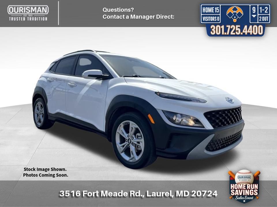 2023 Hyundai Kona SEL