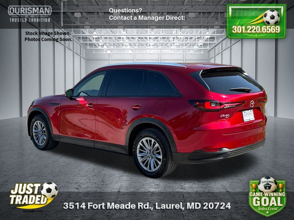 Used 2024 Mazda CX-90 3.3 Turbo Preferred Plus SUV