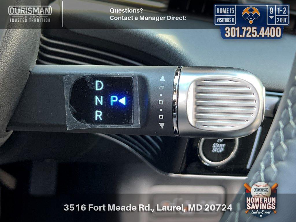 2025 Hyundai IONIQ 5 SEL - Photo 23