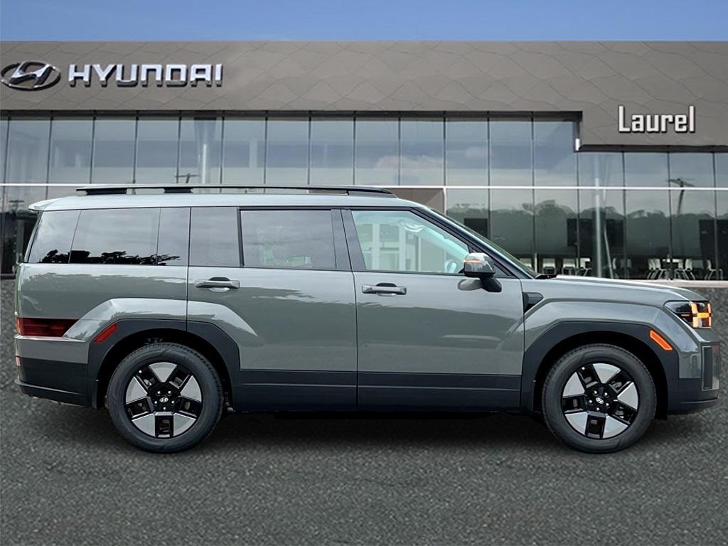 2026 Hyundai Santa Fe SEL photo 2