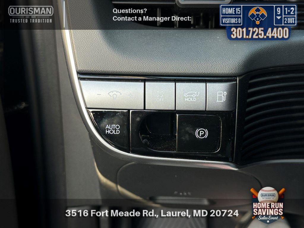 2025 Hyundai IONIQ 5 SEL - Photo 26