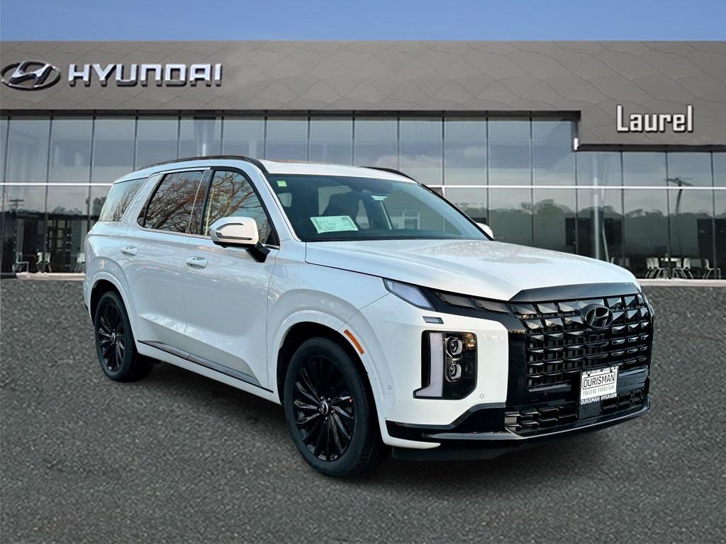 2025 Hyundai Palisade Calligraphy Night Edition AWD