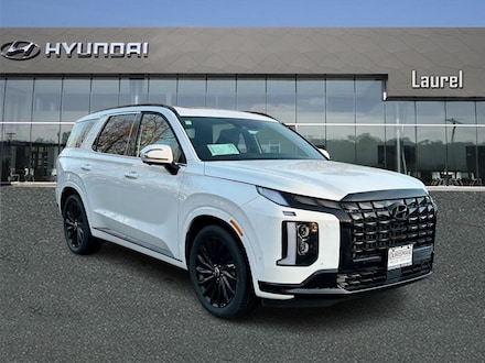 2025 Hyundai Palisade Calligraphy Night Edition AWD SUV