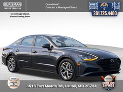 2021 Hyundai Sonata SEL Sedan