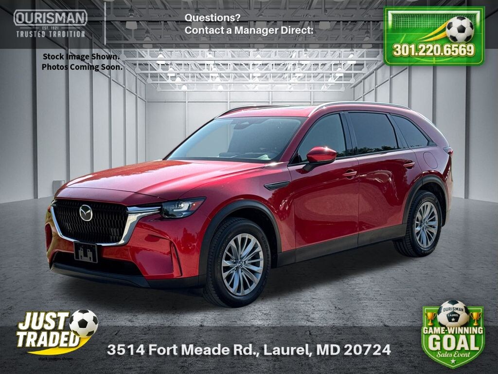 Used 2024 Mazda CX-90 3.3 Turbo Preferred Plus SUV