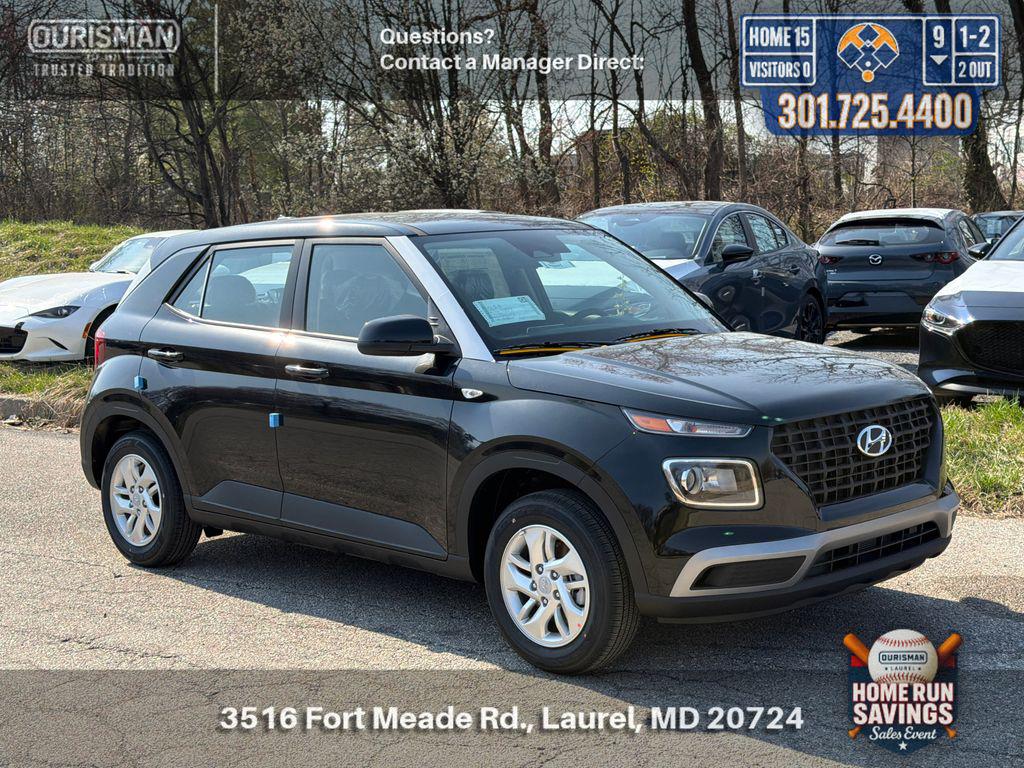 2026 Hyundai Venue SE