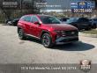 New 2026 Hyundai Tucson SEL FWD SUV