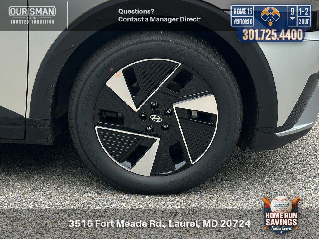 New 2025 Hyundai IONIQ 5 SEL SUV