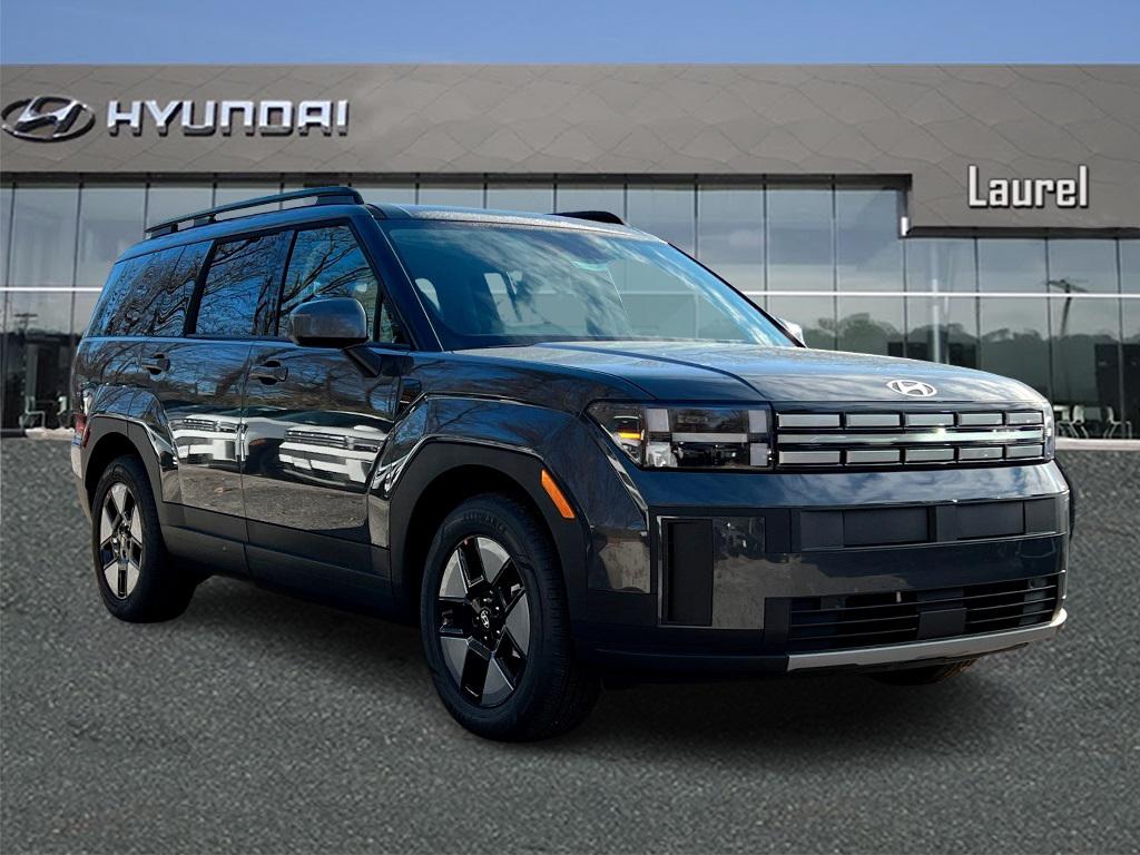 2026 Hyundai Santa Fe SEL's photo