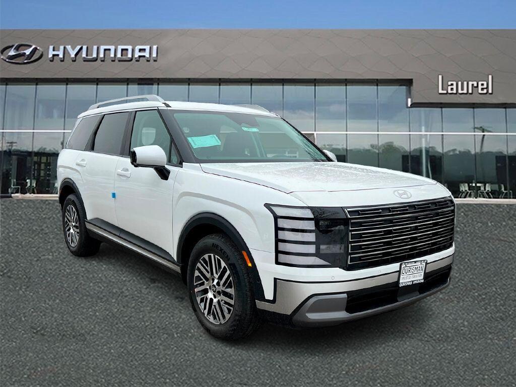 New 2026 Hyundai Palisade SEL Premium AWD SUV