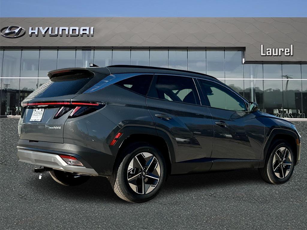 2026 Hyundai Tucson Hybrid SEL Convenience photo 2