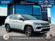 Used 2025 Jeep Compass Limited SUV