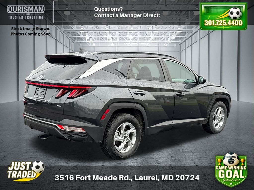 Used 2023 Hyundai Tucson SEL SUV