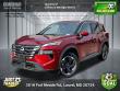 Used 2024 Nissan Rogue Platinum SUV