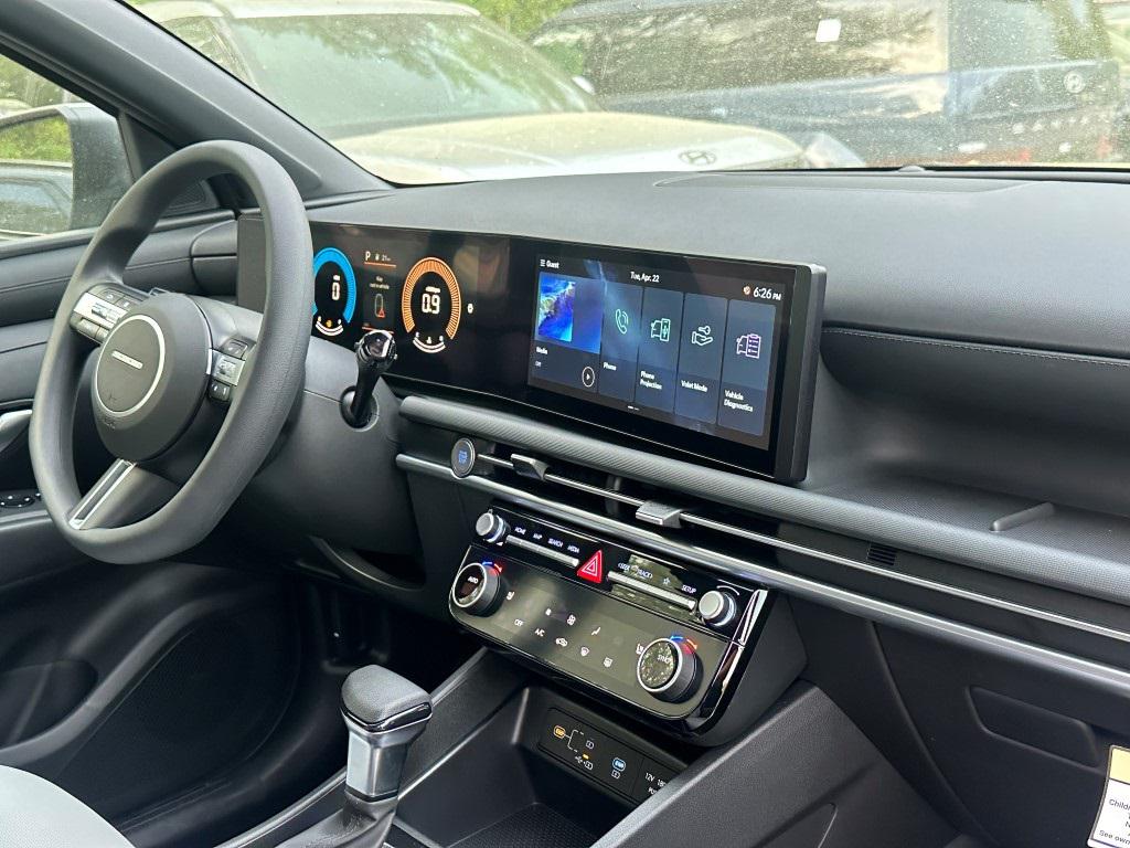 2025 Hyundai Santa Cruz SEL