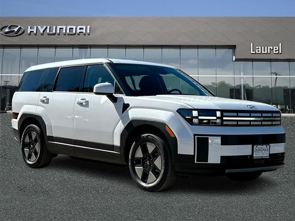 2026 Hyundai Santa Fe SE's photo