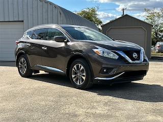 2017 Nissan Murano SV SUV