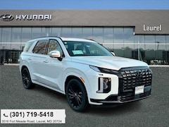 2025 Hyundai Palisade Calligraphy Night Edition AWD SUV