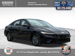 2024 Hyundai Elantra SEL Sedan