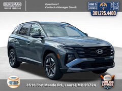 2026 Hyundai Tucson SEL Premium SUV