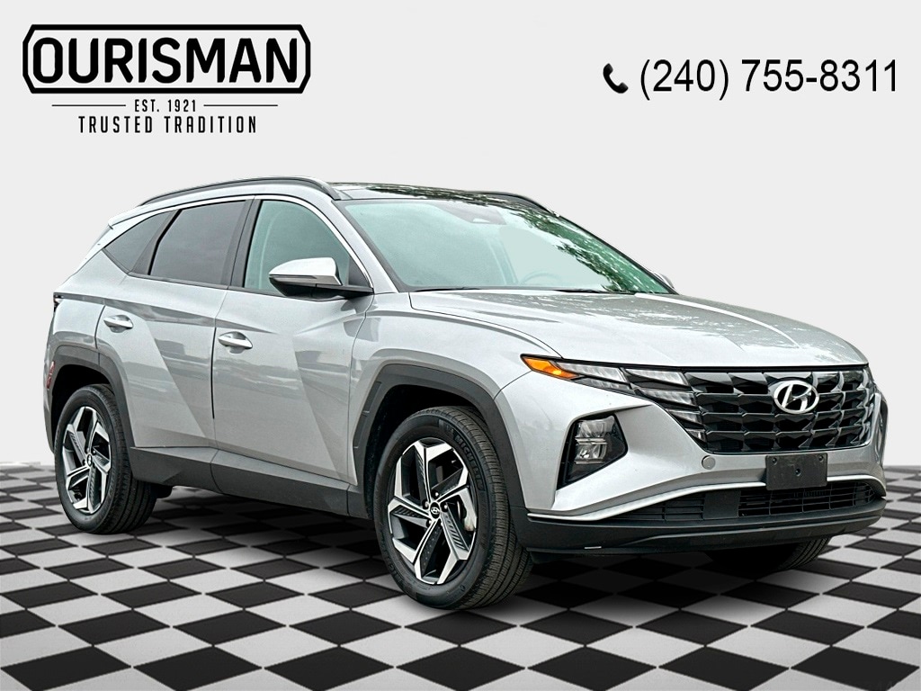 2022 Hyundai Tucson