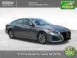 Used 2025 Nissan Altima SV Sedan