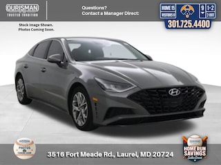 2021 Hyundai Sonata SEL Sedan