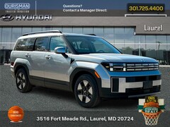 2026 Hyundai Santa Fe Hybrid SEL SUV