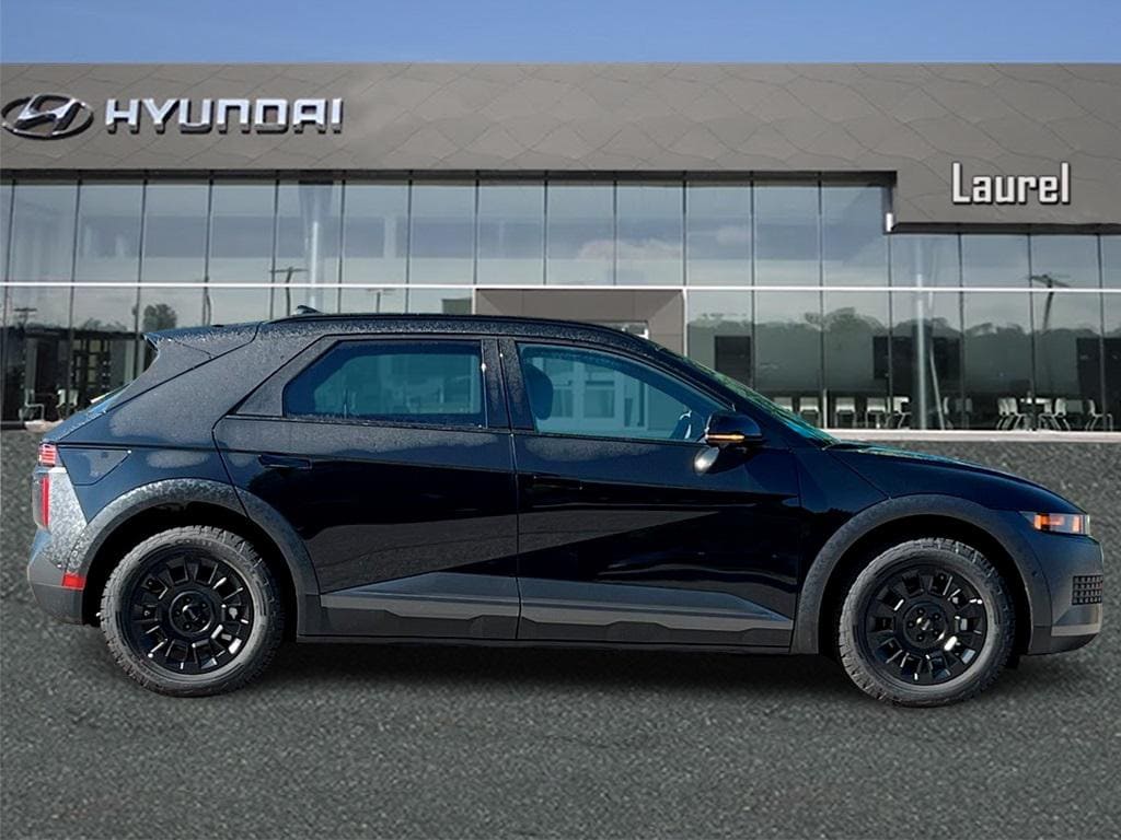 New 2025 Hyundai IONIQ 5 XRT SUV