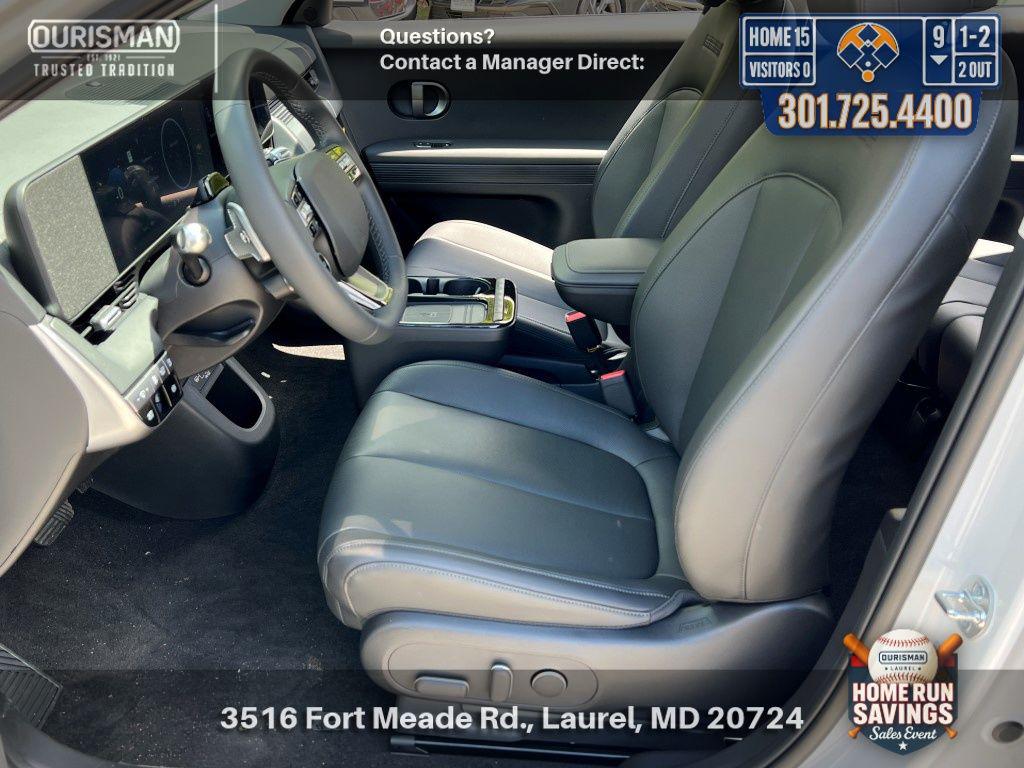 2025 Hyundai IONIQ 5 SEL - Photo 14