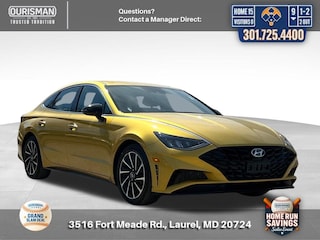 2020 Hyundai Sonata SEL Plus Sedan