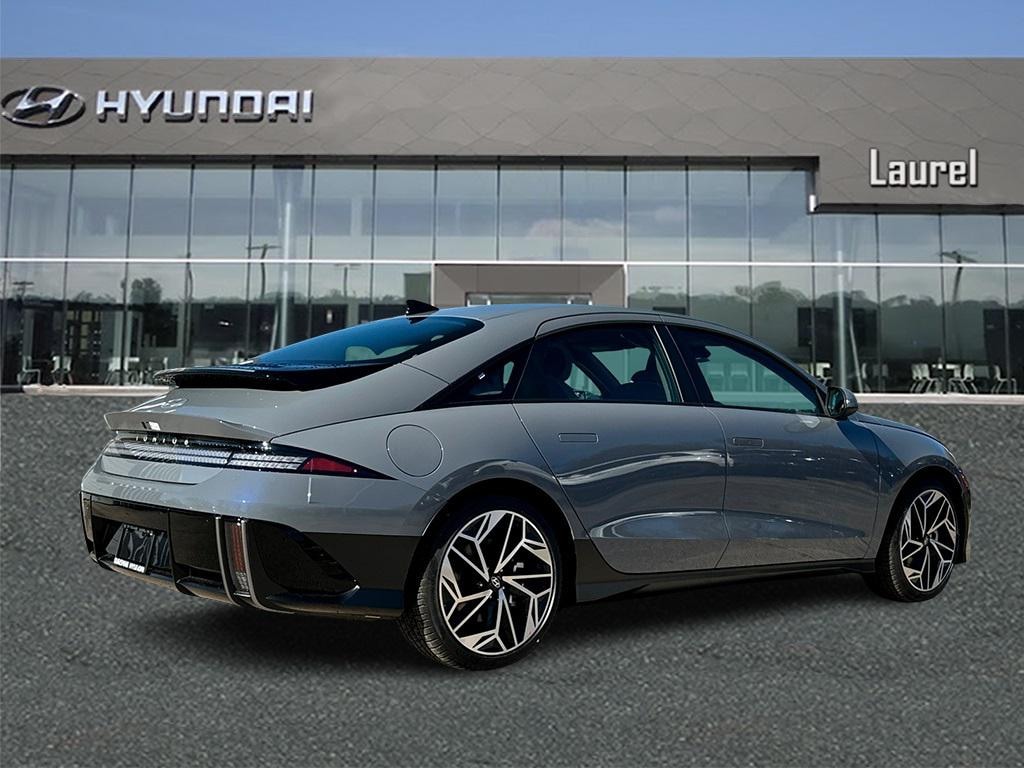 New 2025 Hyundai IONIQ 6 SEL Sedan