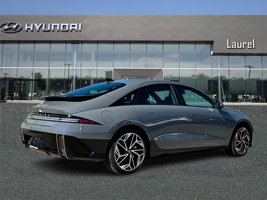 2025 Hyundai Ioniq 6 SEL photo 2