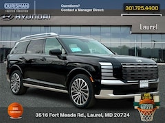 2026 Hyundai Palisade Calligraphy AWD SUV