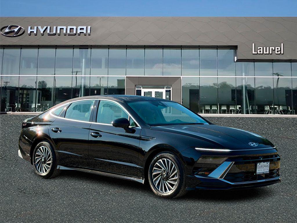 2026 Hyundai Sonata Hybrid Limited
