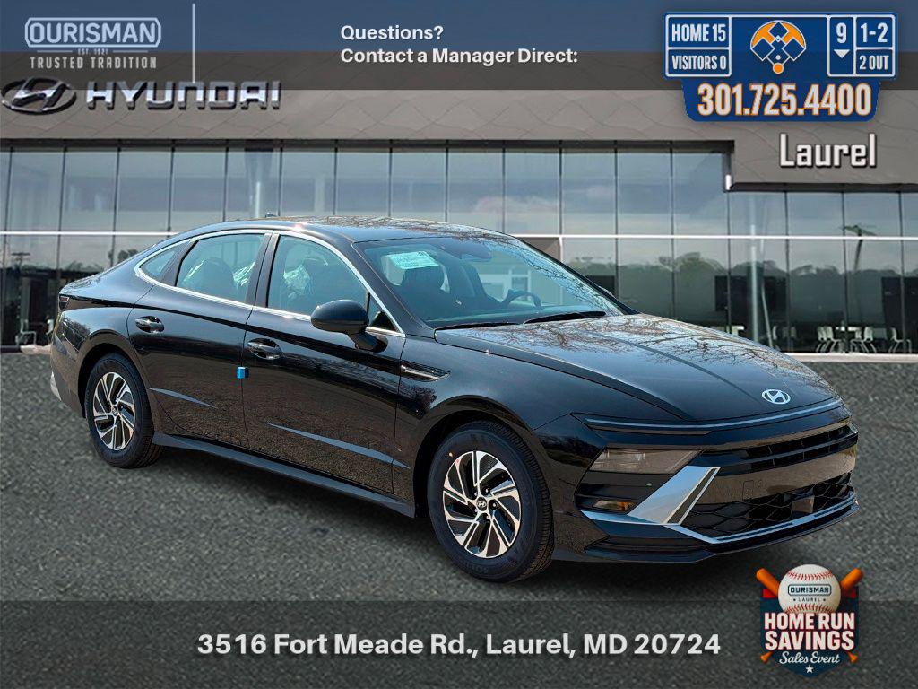 2026 Hyundai Sonata Blue's photo