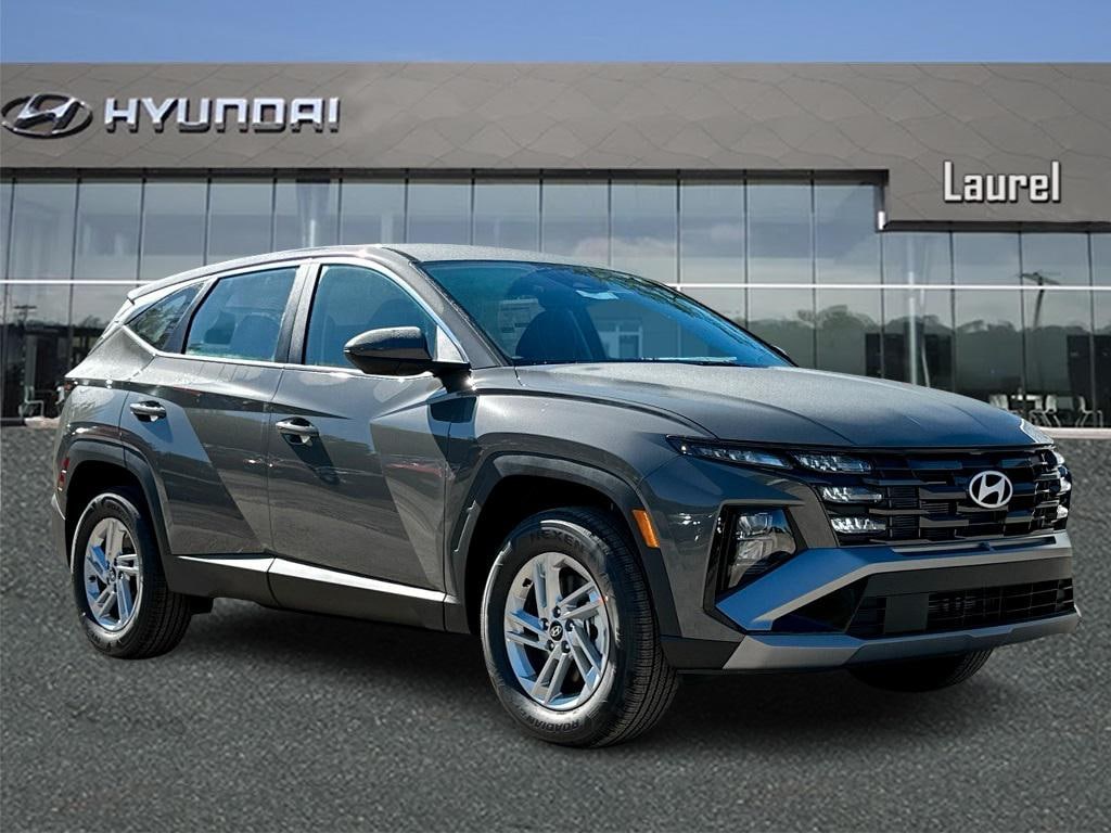 New 2026 Hyundai Tucson SE AWD SUV
