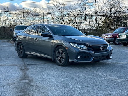 2018 Honda Civic EX Hatchback